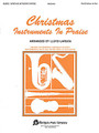 Christmas Instruments in Praise (Alto Clef Edition). Arranged by Lloyd Larson. For Viola. Instructional. Christmas and Sacred. Instrumental solo book. 8 pages. Fred Bock Music Company #BG0962G. Published by Fred Bock Music Company.
With three fabulous volumes of Instruments in Praise already perennial favorites, this Christmas collection is sure to be a hit! Lloyd Larson has taken some of the great Christmas carols and songs of the church - such as Away in a Manger * Go Tell It on the Mountain * and We Three Kings, to name a few - and arranged them for solo instruments and piano. The parallel voicings make this collection available to all instrumentalists who enjoy sharing their gifts in worship. Piano accompaniment book available separately (HL.842023).