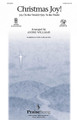 Christmas Joy! arranged by Andre Williams. For Choral (SATB). PraiseSong Christmas Series. Sacred. 12 pages. Published by PraiseSong.

Joy to the World gets a gospel remake in this choral setting based on the recording by the contemporary group Avalon. A great feature for community performances! Available separately: SATB, SAB and SSA. Instrumental ePak and ChoirTrax CD also available. Performance time approx. 3:50.

Minimum order 6 copies.