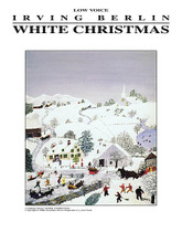 White Christmas. (Low Voice). By Irving Berlin. For Vocal. Piano Vocal. 6 pages. Published by Hal Leonard.
Product,61374,O Holy Night (René Clausen Series)"