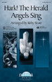 Hark! The Herald Angels Sing arranged by Kirby Shaw. For Choral (SATB). Daybreak Christmas Choral. Sacred. 12 pages. Published by Daybreak Music.

Joyfully rhythmic, this buoyant arrangement is fun to sing. Optional instrumental parts propel the performance to a rousing finish! BonusTrax accompaniment available. Performance Time: Approx. 2:45. Available separately: SATB and Instrumental ePak, parts only for Guitar, Bass and Drums. Recorded performance and accompaniment available on BonusTrax CD (HL.8745150).

Minimum order 6 copies.