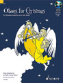 Oboes for Christmas (20 Christmas Carols for One or Two Oboes). Arranged by Barrie Carson Turner. For Oboe. Misc. Edition with CD. 32 pages. Schott Music #ED12883. Published by Schott Music.

This illustrated edition for oboes also includes lyrics and chord labels for improvising accompaniments. Companion CD includes full performances and accompaniment tracks.