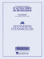 O Little Town of Bethlehem arranged by Chip Davis and Robert Longfield. For Concert Band (Score & Parts). Mannheim Steamroller Concert Band. Grade 3. Guitar tablature. Published by Mannheim Steamroller.

Rich contemporary harmonies in a setting that features a flugelhorn soloist at the beginning and again at the end.