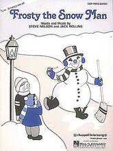 Frosty the Snow Man. (Easy Piano). For Piano/Keyboard. Easy Piano. 4 pages. Published by Hal Leonard.