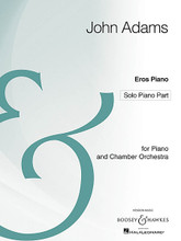 Eros Piano - Solo Piano Part - Archive Edition. BH Piano. 16 pages. Hal Leonard #M051107124. Published by Hal Leonard.