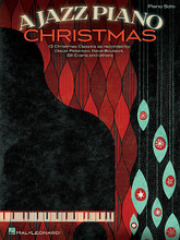 A Jazz Piano Christmas. For Piano/Keyboard. Piano Solo Songbook. 80 pages. Published by Cherry Lane Music.

A baker's dozen Christmas standards as recorded by jazz legends in arrangements for piano solo. Includes: A Child Is Born (Oscar Peterson) • Christmas Hymn (Billy Childs) • Have Yourself a Merry Little Christmas (Ellis Marsalis) • I'll Be Home for Christmas (Dave McKenna) • My Favorite Things (George Shearing) • Santa Claus Is Comin' to Town (Bill Evans) • Some Children See Him (Dave Grusin) • Winter Wonderland (Dave Brubeck) • and more.