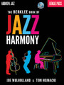 The Berklee Book of Jazz Harmony. For All Instruments. Berklee Guide. Softcover with CD. 264 pages. Published by Berklee Press.

Learn jazz harmony, as taught at Berklee College of Music. This text provides a strong foundation in harmonic principles, supporting further study in jazz composition, arranging, and improvisation. It covers basic chord types and their tensions, with practical demonstrations of how they are used in characteristic jazz contexts and an accompanying recording that lets you hear how they can be applied.