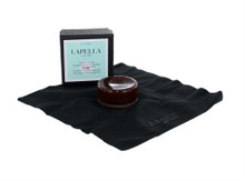 Lapella’s hardest formulation is ideal for most violinists, whether for orchestral, chamber, or solo performance. It produces a bright and clear sound.