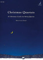 Christmas Quartets (10 Christmas Carols for String Quartet). By Various. Arranged by Barrie Carson Turner. For Strings, String Quartet. Schott. Score and Parts. 79 pages. Schott Music #ED12502. Published by Schott Music.

Contents: Little Jesus, Sweetly Sleep • Ding Dong! Merrily on High • Good Christian Men, Rejoice • Tomorrow Shall Be My Dancing Day • Parapan • The Holly and the Ivy • God Rest You Merry, Gentleman • See Amid the Winter's Snow • Angels, from the Realms of Glory • We Three Kings of Orient Are.