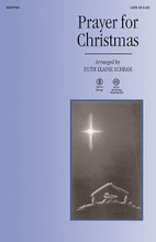 Prayer for Christmas by Engelbert Humperdinck (1854-1921) and Ruth Elaine Schram. Arranged by Ruth Elaine Schram. For Choral (SATB). Brookfield Christmas Choral. Sacred. 8 pages. Published by Brookfield Press.

A lovely new text by Ruth Elaine Schram is beautifully set to the classic Humperdinck melody. The string orchestration option makes for a beautiful accompaniment with live players or with the recorded track. Available separately: SATB, ChoirTrax CD. String parts available digitally (vl 1, vn 2, va, vc, db). Duration: ca. 3:45.

Minimum order 6 copies.