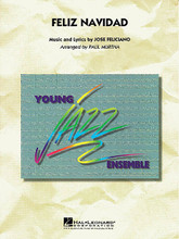 Feliz Navidad by Jose Feliciano. Arranged by Paul Murtha. For Jazz Ensemble. Young Jazz (Jazz Ensemble). Grade 3. Score and parts. Published by Hal Leonard.

Christmas music was never meant to be boring! Paul's infectious Latin style on this familiar classic will be the highlight of your holiday concert!