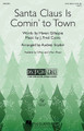 Santa Claus is Comin' to Town arranged by Audrey Snyder. For Choral (3-Part Mixed). Discovery Choral. 12 pages. Published by Hal Leonard.

He's comin' to town and he knows who's been naughty and who's been nice! Your young singers will sound their best with this swingin' arrangement of a holiday standard. Discovery Level 2.Available separately: 3-Part Mixed, 2-Part and VoiceTrax CD. Performance Time: Approx. 2:00.

Minimum order 6 copies.