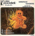 

Christmas Favorites by Various. For Recorder. Recorder. 24 pages. Published by Hal Leonard (HL.710187).

ISBN 0793561892. 8.5x8.5 inches.

14 contemporary favorites, including: The Christmas Song (Chestnuts Roasting) • It's Beginning to Look Like Christmas • We Need a Little Christmas • and more.
