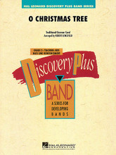 O Christmas Tree arranged by Robert Longfield. For Concert Band (Score & Parts). Discovery Plus Concert Band. Grade 2. Score and parts. Published by Hal Leonard.

Here is a refreshing treatment of this traditional favorite that will work great on any holiday concert! Opening in 4/4 and passing the melody from section to section, the arrangement shifts to the traditional 3/4 meter in the middle section before returning to 4/4 for the final segment. Nicely scored in an attractive setting.