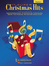 17 Super Christmas Hits. (Clarinet). By Various. For Clarinet (Clarinet). Chart. 20 pages. Published by Hal Leonard.

This classic collection is available in a variety of instrumentations for all your customers.

The Christmas Song • The Christmas Waltz • Frosty the Snow Man • A Holly Jolly Christmas • Home for the Holidays • Jingle-Bell Rock • The Little Drummer Boy • Mister Santa • Pretty Paper • Rudolph the Red-Nosed Reindeer • Sleigh Ride • We Need a Little Christmas • and more.