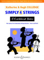 Simply 4 Strings: A Caribbean Suite by Katherine & Hugh Colledge. For Orchestra, Piano, String Quintet (Set). Boosey & Hawkes Chamber Music. Boosey & Hawkes #M060114151. Published by Boosey & Hawkes.

A suite of traditional tunes arranged for elementary string orchestra with piano accompaniment. Includes: Charley Marley • Boysie • The Wreck of the Sloop John B • Mango Walk.