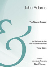 The Wound-dresser - Baritone Voice And Piano Reduction - Archive Edition. Boosey & Hawkes Scores/Books. 32 pages. Boosey & Hawkes #M051097395. Published by Boosey & Hawkes.