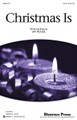 Christmas Is by Jay Rouse. For Choral (SATB). Choral. 12 pages. Published by Shawnee Press.

Jay Rouse has created an original pop-style ballad for your Christmas concert that expresses the love, hope, peace and joy of the season. Warm harmonies, simple rhythms and light syncopations effectively weave throughout this beautiful choral. Available separately: SATB, StudioTrax CD. Duration: ca. 4:11.

Minimum order 6 copies.