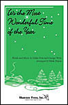 It's the Most Wonderful Time of the Year by Eddie Pola. Arranged by Hawley Ades. For Choral (SAB). Shawnee Press. Choral, Christmas Music, Popular Standards/Show Tunes. 12 pages. Shawnee Press #D0149. Published by Shawnee Press.

Minimum order 6 copies.