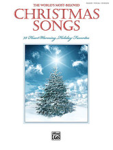 World's Most Beloved Christmas Songs by Various. For Piano/Vocal/Guitar. P/V/C Mixed Folio; Piano/Vocal/Chords. MIXED. Christmas; Winter. Softcover. 272 pages. Hal Leonard #31406. Published by Hal Leonard.

One of the most beloved times of the year is the holiday season, and what better way to welcome it in than with the most beloved songs of the season! Pick up The World's Most Beloved Christmas Songs and choose from over 70 classics to play and sing all season long. Choose from songs like “All I Want for Christmas Is You (A Christmas Love Song)” * “The First Noel” * “Santa Claus Is Comin' to Town” * and dozens more! All songs are arranged for piano, voice and guitar.