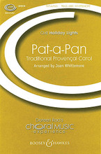 Pat-a-Pan arranged by Joan Whittemore. For Choral, Chorus, Flute, Piano (UNIS/2PT). Holiday Lights. 8 pages. Boosey & Hawkes #M051474967. Published by Boosey & Hawkes.
Product,61559,White Christmas (Piano Duet)"