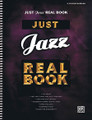 Just Jazz Real Book. (Bb Edition). Composed by Various. For Bb Instruments. Fake Book. Softcover. 396 pages. Hal Leonard #FBM0003BF. Published by Hal Leonard.

From classic jazz standards to bebop, cool, and modern jazz, the Just Jazz Real Book contains 250 jazz classics that are the core required repertoire for jazz musicians all over the world. Production teams in both the U.S. and the U.K. took great care to ensure the accuracy and usability of each arrangement, and original composer sources were consulted to ensure that the arrangements remained true to the composers' intentions. Each book in the series is extensively cross-referenced with a complete composer index, discography of suggested recorded versions for each song, a section on how to play from a fakebook, chord theory reference pages, chord voicings, and a section on how to create interesting chord substitutions. Approx. 400 pages. Songs include: Ain't Misbehavin' • Airegin • Aja • Alice in Wonderland • Anthropology • As Time Goes By • Between the Devil and the Deep Blue Sea • Beyond the Sea • The Days of Wine and Roses • Desafinado • Dolphin Dance • Easy to Love • Embraceable You • A Foggy Day • I'll Remember April • In a Sentimental Mood • In Walked Bud • I've Got You Under My Skin • Java Jive • Lester Leaps In • Linus and Lucy • Misty • Mood Indigo • Naima • Nature Boy • Peg • Perdido • Peter Gunn • Quiet Nights of Quiet Stars (Corcovado) • Salt Peanuts • Satin Doll • Scrapple from the Apple • Skylark • So Nice (Summer Samba) • Sophisticated Lady • St. Thomas • Summertime • Sweet Georgia Brown • They Can't Take That Away from Me • The Way You Look Tonight • Yardbird Suite • You'd Be So Nice to Come Home To • Young and Foolish • and many more!