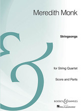 Stringsongs - String Quartet Score And Parts - Archive Edition. Boosey & Hawkes Chamber Music. Boosey & Hawkes #M051106790. Published by Boosey & Hawkes.