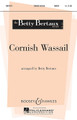 Cornish Wassail (Betty Bertaux Series). Arranged by Betty Bertaux. For Choral (UNIS). BH Betty Bertaux. 12 pages. Boosey & Hawkes #M051478606. Published by Boosey & Hawkes.

There are countless wassail songs from the many regions of Great Britain, but Cornish Wassail derives from Cornwall, in the south of England. This cheerful, unison arrangement has two possible endings: the first is rather abrupt and often gets a laugh; the other is a bit longer, and involves audience participation. The choice is yours, and is sure to please. Duration: ca. 3:00.

Minimum order 6 copies.