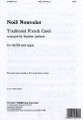 Noël Nouvelet by Stephen Jackson. For Choral (SATB). Music Sales America. Christmas, Traditional, Choral. 8 pages. Novello & Co Ltd. #NOV290629. Published by Novello & Co Ltd..

A traditional French Carol arranged for SATB Choir and Organ by Stephen Jackson.

Minimum order 6 copies.