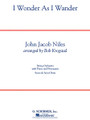 I Wonder as I Wander by John Jacob Niles (1892-1980). Arranged by Bob Krogstad. For Strings, String Orchestra (Score & Parts). String Orchestra. Christmas. Grade 3-4. Published by G. Schirmer.

This beloved Appalachian carol by the “Dean of American Balladeers” is simply exquisite in the skillful hands of arranger Bob Krogstad. Here's a chance to put a fresh, breathtaking and memorable moment into your next holiday program. (G. Schirmer, Inc.) Dur: 6:45.