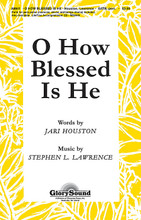 O How Blessed Is He. For SATB choir, piano accompaniment, and percussion (SATB). Choral. Shawnee Press. Supports: Zechariah 9: 9-10, Matthew 21:1-11, Psalm118. Sacred, General, Palm Sunday, Advent. 16 pages. Shawnee Press #A8841. Published by Shawnee Press.

Minimum order 6 copies.