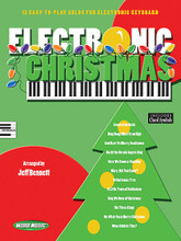 Electronic Christmas arranged by Bill Wolaver, Carol Tornquist, Craig Curry, and Jim Hammerly. For Piano/Keyboard. Sacred Folio. 56 pages. Word Music #080689426384. Published by Word Music.
Product,61636,Chapel Voluntaries - Book Six - Christmas Music"