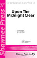 Upon the Midnight Clear 3-part Mixed arranged by James Eliot. For Choral (3-Part Mixed). Shawnee Press. Choral. 12 pages. Shawnee Press #D0700. Published by Shawnee Press.

The simple vocal parts of this favorite carol are joined by a light, jazz-waltz piano accompaniment suitable for young pianists. This familiar song sparkles with a completely new sound and feel. The arrangement opens and closes with “alleluia” in the tradition of angels singing, creating a glorious effect. Available separately: 3-part mixed, 2-part, PianoTrax CD 2006 (35016962).

Minimum order 6 copies.