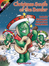 Christmas South of the Border. (featuring the Red Hot Jalapenos with special guest The Cactus Brothers). By Red Hot Jalapenos and The Cactus Brothers. For Guitar. Fretted. Softcover with CD. Guitar tablature. 48 pages. Published by Centerstream Publications.

Add heat to your holiday with these ten salsa-flavored arrangements of time-honored Christmas carols. With the accompanying CD, you can play your guitar along with The Cactus Brothers on: Jingle Bells • Deck the Halls • Silent Night • Joy to the World • What Child Is This? • and more. Includes lyrics in English and Spanish, and tablature. Feliz Navidad!