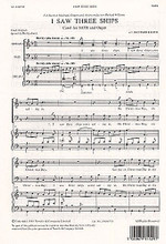 I Saw Three Ships arranged by Richard Lloyd. For Choral (SATB). Music Sales America. Christmas, Choral, Traditional. 8 pages. Novello & Co Ltd. #NOV290567. Published by Novello & Co Ltd.

Carol arranged for SATB Choir and Organ by Richard Lloyd.

Minimum order 6 copies.