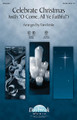 Celebrate Christmas With O Come, All Ye Faithful arranged by Thomas Fettke. For Choral (SATB). Daybreak Christmas Choral. Sacred. 8 pages. Published by Daybreak Music.

Tom Fettke's original lyrics to a popular Christmas carol are fresh and uplifting. Use this vibrant anthem as an introit or call to worship, for a Hanging of the Greens service, or any celebratory service of the Christmas season. Duration: 3:00. Available separately: SATB, ChoirTrax CD. Orchestra Score and Parts available as print or digital download (2120/2331/3/3/88421).

Minimum order 6 copies.