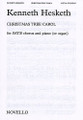 Christmas Tree Carol. SATB. Music Sales America. 12 pages. Music Sales #NOV290647. Published by Music Sales.