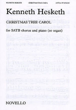 Christmas Tree Carol. SATB. Music Sales America. 12 pages. Music Sales #NOV290647. Published by Music Sales.