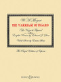 The Marriage of Figaro (English Version by Edward J. Dent Vocal Score by Erwin Stein The Royal Edition of Operas). By Wolfgang Amadeus Mozart (1756-1791). Edited by Edward J. Dent. For Voice, Piano Accompaniment (Vocal Score). Boosey & Hawkes Voice. Softcover. 360 pages. Boosey & Hawkes #M060125089. Published by Boosey & Hawkes.

Italian text with English translation.