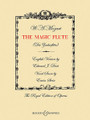 The Magic Flute (English Version by Edward J. Dent Vocal Score by Erwin Stein The). By Wolfgang Amadeus Mozart (1756-1791). Edited by Edward J. Dent. For Voice, Piano Accompaniment (Vocal Score). Boosey & Hawkes Voice. Softcover. 204 pages. Boosey & Hawkes #M060125096. Published by Boosey & Hawkes.

German text with English translation.