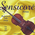 Super Sensitive Sensicore Cello C String - Silver