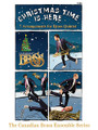 Christmas Time Is Here (Tuba Part). By The Canadian Brass. By Various. Arranged by Various. For Brass Quintet. Brass Ensemble. 16 pages. Published by Canadian Brass.

Seven Selections from the new album Christmas Time Is Here. Includes: “Angel Choir and the Trumpeter” * “Bach's Bells” * “Hark, the Herald Angels Sing” * “My Little Drum” * “O Tannenbaum” * “Skating” * and “What Child Is This?”