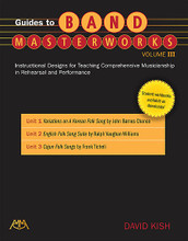 Guides to Band Masterworks, Volume III by David Kish. Meredith Music Resource. Softcover. 128 pages. Published by Meredith.
Product,61743,You're a Mean One