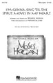 I'm Gonna Sing 'Til the Spirit Moves in My Heart by Moses Hogan. Arranged by Peter Eklund. For Choral (TTBB A Cappella). Choral. 8 pages. Published by Hal Leonard.

Now available in men's and women's groups settings, the multi-layered texture of this powerful original spiritual is both challenging and invigorating. Duration: ca. 2:10.

Minimum order 6 copies.