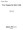 Two Tangos For Solo Cello by Carter Brey. For Cello. E.B. Marks. 8 pages. Published by Edward B. Marks Music.

The celebrated cello virtuoso Carter Brey made his foray into musical composition on a 1997 tour of Buenos Aires with the New York Philharmonic, and the result is Two Tangos for Solo Cello, which he enjoys playing as encores on his recitals. They are unapologetically in the mold of Astor Piazzolla, whom Brey had encountered several years earlier and was deeply influenced by.