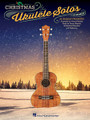 Christmas Ukulele Solos. (20 Holiday Favorites Arranged in Chord-Melody Style for Tenor Ukulele). For Ukulele. Ukulele. Softcover. Guitar tablature. 64 pages. Published by Hal Leonard.

Celebrate the season with 20 festive tunes arranged in standard notation and tablature for tenor ukulele. Songs include: All I Want for Christmas Is My Two Front Teeth • Blue Christmas • Christmas Time Is Here • Do You Hear What I Hear • Feliz Navidad • (There's No Place Like) Home for the Holidays • Jingle Bell Rock • The Little Drummer Boy • Mistletoe and Holly • Rudolph the Red-Nosed Reindeer • Snowfall • Winter Wonderland • and more.