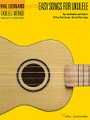 More Easy Songs for Ukulele. (Play the Melodies of 20 Pop, Folk, Country, and Blues Songs). For Ukulele. Fretted. Softcover. Guitar tablature. 48 pages. Published by Hal Leonard.

Play along with your favorite tunes from the Beatles * Elvis * Sting * The Rolling Stones * James Taylor * and more! This collection can be used on its own or as a supplement to the Hal Leonard Ukulele Method Book 2 or any other beginning ukulele method. The songs are presented in order of difficulty, using both standard notation and tablature. You can also strum and sing along using the provided lyrics and ukulele chord diagrams. Songs include: As Tears Go By • Do Wah Diddy Diddy • Every Day I Have the Blues • Fields of Gold • Hallelujah • Hound Dog • Shower the People • Twist and Shout • and more.