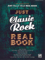 Just Classic Rock Real Book. (C Edition). By Various. For Melody/Lyrics/Chords. Fake Book. Fake Book. Rock. Softcover. 504 pages. Hal Leonard #FBM0005A. Published by Hal Leonard.

This amazing collection contains well over 215 classic songs from the '60s, '70s, and '80s. From soft rock to hard rock, punk and new wave to metal. These professional-style fakebook arrangements feature all the critical riffs and patterns, melodies, lyrics and chords in simple, easy-to-use arrangements. Includes a complete discography. Some of the artists included in this book are: America, the Animals, the Band, the Beatles, Blondie, Boston, David Bowie, Jackson Browne, Buffalo Springfield, Jimmy Buffett, the Byrds, J.J. Cale, The Cars, Harry Chapin, Eric Clapton/Blind Faith, Eric Clapton/Cream, Creedence Clearwater Revival, Crosby, Stills, Nash and Young, Doobie Brothers, the Eagles, Fleetwood Mac, the Grateful Dead, Janis Ian, Billy Idol, Iron Butterfly, Jethro Tull, Journey, Loggins & Messina, Joni Mitchell, Van Morrison, Mott the Hoople, Pink Floyd, Procol Harum, R.E.M., the Ramones, Rod Stewart, Santana, Sonny and Cher, Spencer Davis Group, Bruce Springsteen, James Taylor, Ten Years After, George Thorogood, Tom Petty & The Heartbreakers, Traffic, Robin Trower, Van Halen, Yes, Neil Young, The Zombies, ZZ Top, and many more!!! Songs include: After Midnight • American Woman • Aqualung • Bad, Bad Leroy Brown • Bridge Over Troubled Water • Feel Like Makin' Love • Forever Young • Have You Ever Seen the Rain? • Mama Told Me Not to Come • Margaritaville • Minute by Minute • More Than a Feeling • The Night They Drove Old Dixie Down • Old Man • One • Owner of a Lonely Heart • Panama • Peaceful Easy Feeling • Pink Cadillac • Proud Mary • Stop Draggin' My Heart Around • Sunshine of Your Love • Take It to the Limit • Tenth Avenue Freeze-Out • These Eyes • Turn Turn Turn • The Waiting • Whole Lotta Love • and many more!