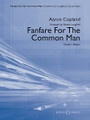 Fanfare for the Common Man (Grade 3 Edition). By Aaron Copland (1900-1990). Arranged by Robert Longfield. For Concert Band (Score & Parts). Boosey & Hawkes Concert Band. Grade 3. Boosey & Hawkes #M051661978. Published by Boosey & Hawkes.

Arguably the most famous fanfare ever written! Now available in a version written with standard wind band instrumentation and playable by most bands. The key has been lowered and technical demands have been modified, however, this superb adaptation still maintains all the power and majesty of the original. Dur: 3:00 (Grade 3).