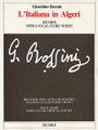 L'Italiana in Algeri (Vocal Score Critical Edition). Composed by Gioachino Rossini (1792-1868). Edited by Azio Corghi. For Piano, Vocal (Score). Vocal Score. 628 pages. Ricordi #RCP132118. Published by Ricordi.

Italian and English. Critical Edition, edited by Corghi.