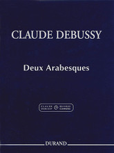 Deux Arabesques (extracted from the critical edition). Composed by Claude Debussy (1862-1918). Edited by Roy Howat. For Piano. Editions Durand. Softcover. 20 pages. Editions Durand #DD1586900. Published by Editions Durand.
Product,61784,Messa di Requiem "